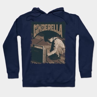 Cinderella Vintage Radio Hoodie